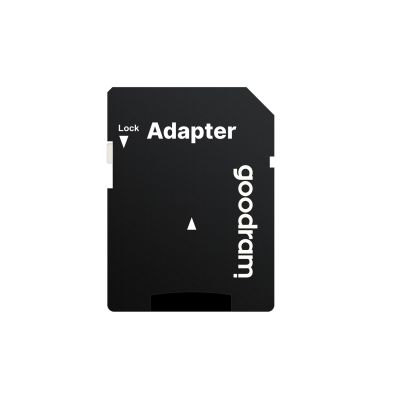 3. GOODRAM microSDXC 256GB class 10 UHS I + adapter