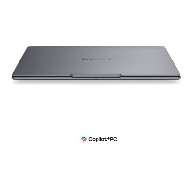 13. Lenovo Yoga Pro 7i Aura Edition Ultra 7 356H 15.3" 2.5K WQXGA OLED 500nits 165Hz AG 32GB LPDDR5X-8533 SSD1TB GeForce RTX 5050 8GB Cam 5.0MP + IR 84Wh W11Pro Luna Grey