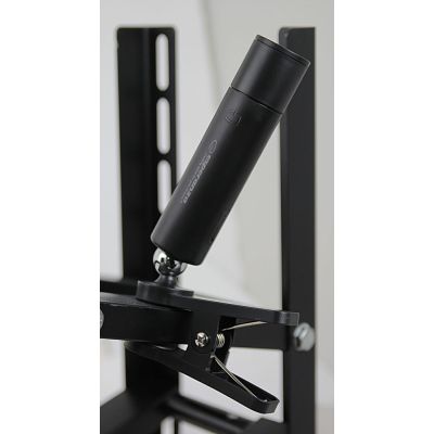 2. ESPERANZA ESPERANZA LAMPKA BIURKOWA LED 3W1 AGENA CZARNA ELD118K