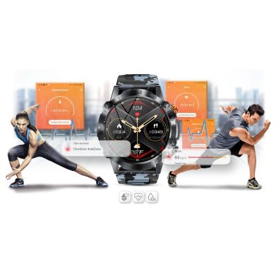 12. Smartwatch Gravity GT20-5