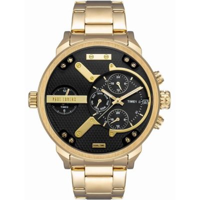 Zegarek Męski PAUL LORENS PL20021B-1D1 + BOX