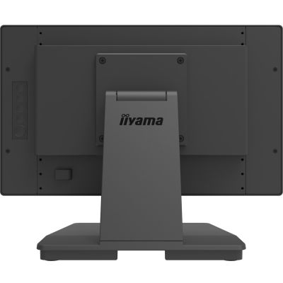 15. iiyama ProLite T1634MC-B1S monitor komputerowy 39,6 cm (15.6") 1920 x 1080 px Full HD LED Ekran dotykowy Czarny