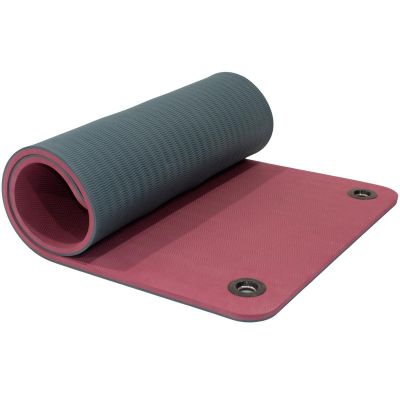 12. MATA FITNESS KLUBOWA Z OTWORAMI 140x60x1.5CM ENERO FIT