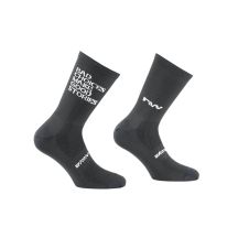 Skarpety rowerowe NORTHWAVE Bad Choices Sock czarny