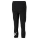 2. Legginsy Puma ESS 3/4 Logo Leggings W 586828 01