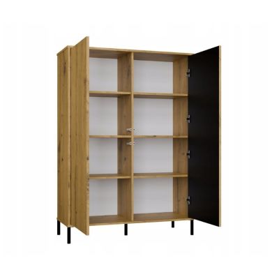 4. WITRYNA KAMARO 2DD SLIM/GŁ ARTISAN KPL