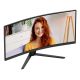 14. AOC B3 CU34B3E monitor komputerowy 86,4 cm (34") 3440 x 1440 px Wide Quad HD LED Czarny