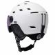 14. Kask narciarski Meteor Glide M 55-58 cm 17296