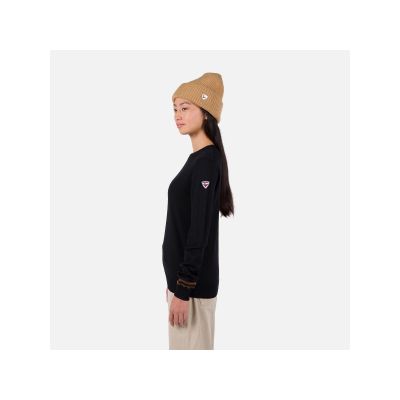 10. Sweter Rossignol W Corporate Crew Neck czarny