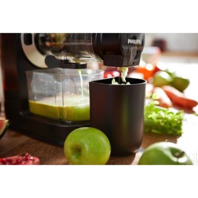 17. Philips Viva Collection HR1889/70 Wyciskarka wolnoobrotowa
