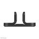 2. Neomounts NSLS300BLACK stojak na laptop Podstawka na notebooka Czarny 43,2 cm (17")