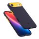 8. Etui Spigen Nano Pop MagSafe na iPhone 17 Air - granatowe