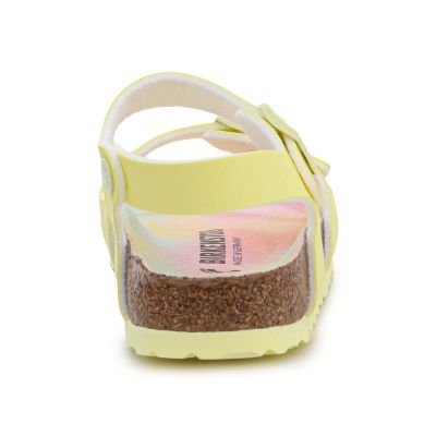6. Sandały Birkenstock Rio Kids Candy Ombre Yellow Jr 1022220