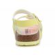 6. Sandały Birkenstock Rio Kids Candy Ombre Yellow Jr 1022220