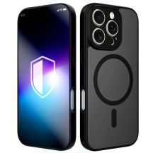 Etui 3mk Misty MagCase na iPhone 16 Pro - czarne