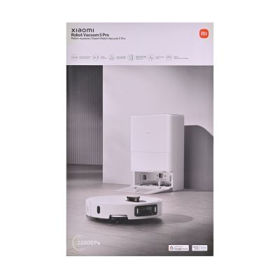 24. Robot sprzątający Xiaomi 5 Pro