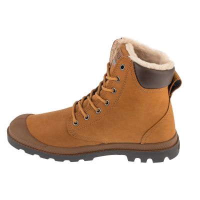 2. Palladium Pampa Sport Cuff WPS 72992-697-M Żółte 41