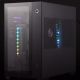 7. RAIJINTEK PAEAN Mini Mini Tower Czarny