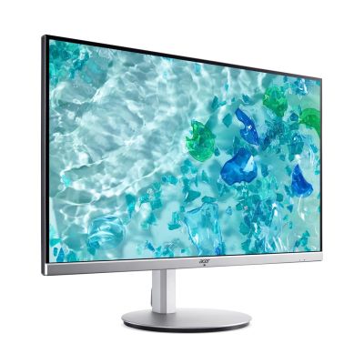2. Monitor Acer CB322QUEs 31,5" 2,560 x 1,440 pikseli 75 Hz IPS 16:9 Czas reakcji 1 ms 1,200:1 Gęstość pikseli 93,24 ppi Jasność 300 cd/m2 HDMI Display Port z głośnikiem [Klasa energetyczna C]