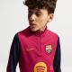 3. Bluza Nike FC Barcelona Drill Top II2421-621