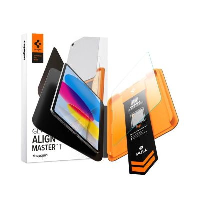 Szkło hartowane Spigen ALM Glas.tR T na iPad 10.9" 2022 / 11 " 2025