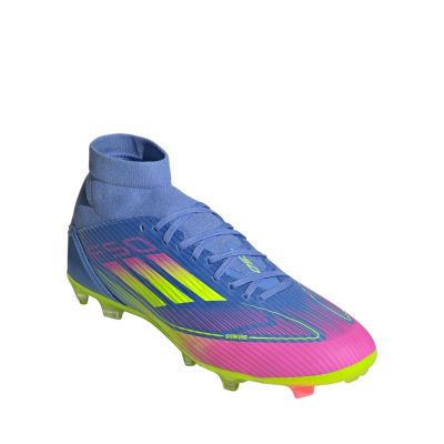 8. Buty piłkarskie adidas F50 League FG/MG MID JI0436