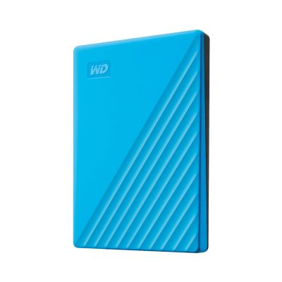 2. Dysk zewnętrzny HDD WD My Passport 2TB 2.5 Blue