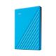 2. Dysk zewnętrzny HDD WD My Passport 2TB 2.5 Blue