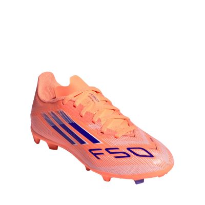 2. Buty piłkarskie dla dzieci adidas F50 League FG/MG JH7746