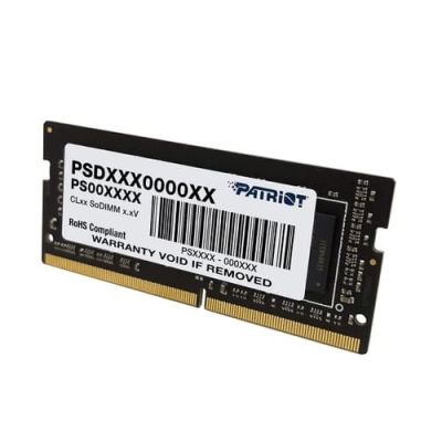 2. Patriot SO-DIMM DDR4 8GB 3200MHz 512Mx8