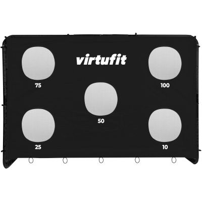 17. Bramka piłkarska Virtufit Pro - 300 X 200 CM VF06118
