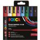 POSCA Marker UNI PC-5M 8er Set Basic