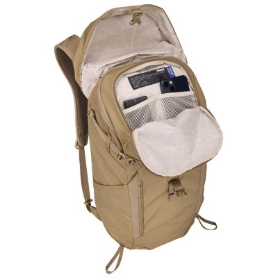 12. Thule Alltrail TADP225 Faded Khaki plecak Plecak podróżny Poliester