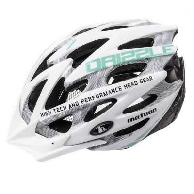 37. Kask rowerowy Meteor MV29 Drizzle 24713-24714