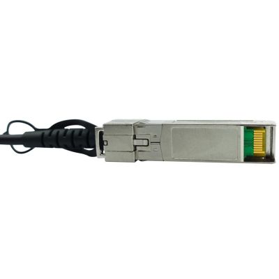 5. BlueOptics JD096C-BL kabel InfiniBand / światłowodowy 1 m SFP+ Czarny