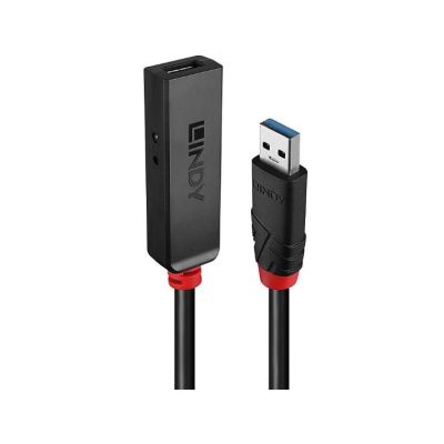 4. Przedłużacz USB3 EXTENSION 5M/43401 LINDY