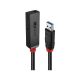 4. Przedłużacz USB3 EXTENSION 5M/43401 LINDY