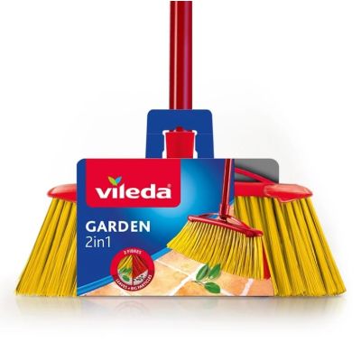2. Szczotka zewnętrzna Vileda
