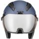 2. Kask z wizjerem Uvex hlmt 600 visor 40 narciarski snowboard męski/damski (56/6/236/40)