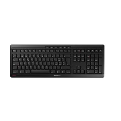 2. Klawiatura CHERRY TAS STREAM KEYBOARD Bezprzewodowy układ CH