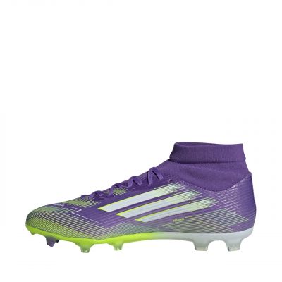 5. Buty piłkarskie adidas F50 League FG/MG Mid W JI0886