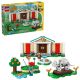 LEGO ANIMAL CROSSING 77056 Blathers i kolekcja muzealna