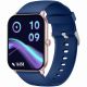 6. Smartwatch Gravity Różowe Złoto Niebieski GT36-4
