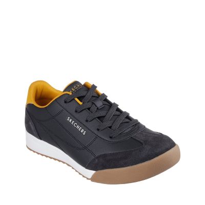 2. Buty męskie Skechers Zinger 2.0 Ultimate Classic czarne 183284 BLK