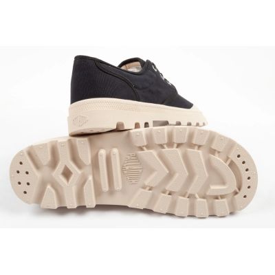 8. Palladium buty sportowe męskie Dunelite OX lekkie trampki czarne