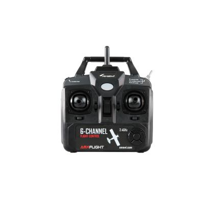 8. Samolot RC Amewi Maule M7 Bezszczotkowy 510MM 4-kanałowy 3D/6G Czerwony