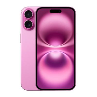 7. Apple iPhone 16 Plus 17 cm (6.7") Dual SIM iOS 18 5G USB Type-C 512 GB Różowy