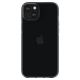 9. Etui Spigen Crystal Flex na iPhone 15 Plus - szaro-przezroczyste