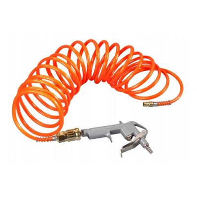 3. Kompresor bezolejowy 6L+Zestaw pneumatyczny STANLEY