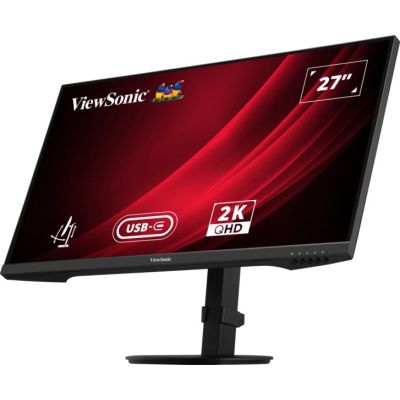 4. Monitor ViewSonic VG2709-2K-MHDU-2 27" - Płaski ekran - 68.6 cm